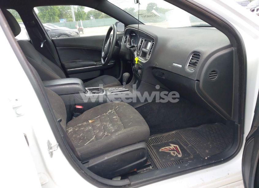 Photo 5 of 2014 Dodge Charger SE (VIN 2C3CDXBG1EH113502)