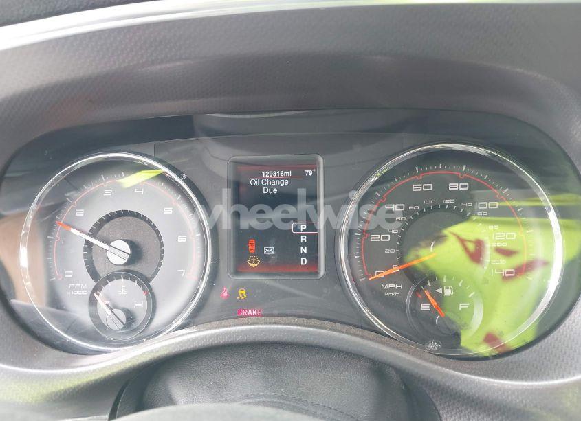 Photo 7 of 2014 Dodge Charger SE (VIN 2C3CDXBG1EH113502)