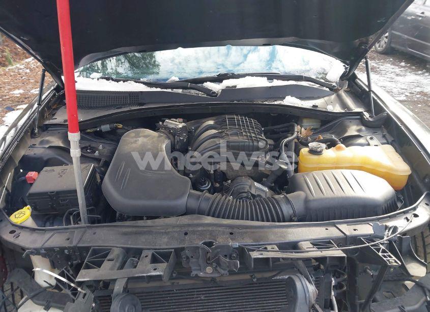 Photo 10 of 2014 Dodge Charger SE (VIN 2C3CDXBG1EH117064)