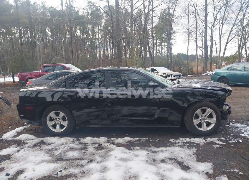 Photo 14 of 2014 Dodge Charger SE (VIN 2C3CDXBG1EH117064)