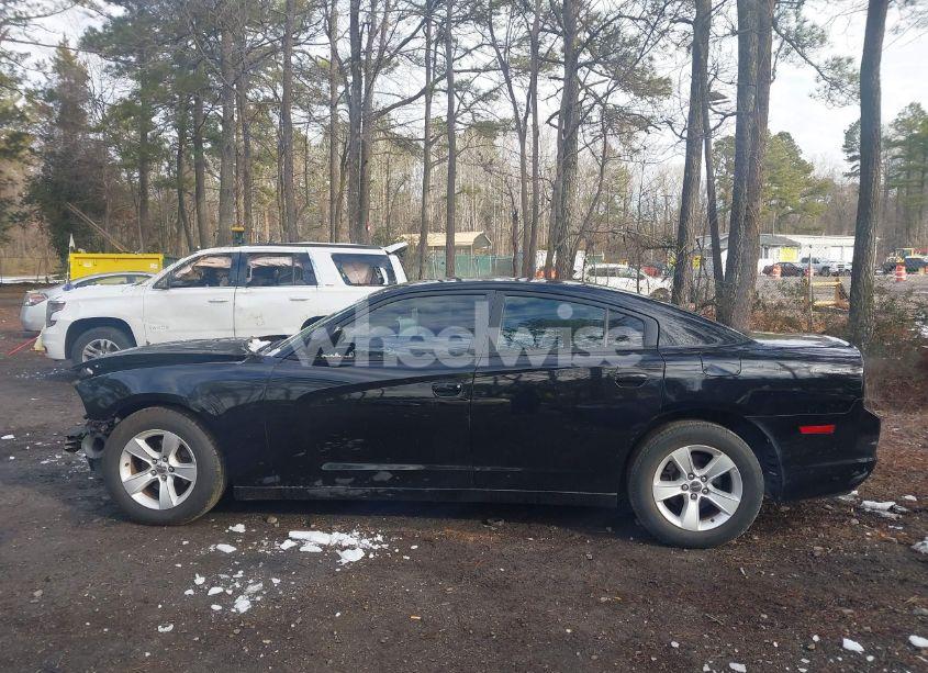 Photo 15 of 2014 Dodge Charger SE (VIN 2C3CDXBG1EH117064)