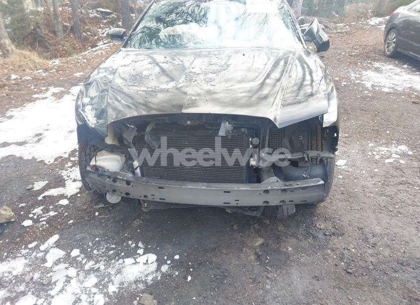 Photo 6 of 2014 Dodge Charger SE (VIN 2C3CDXBG1EH117064)