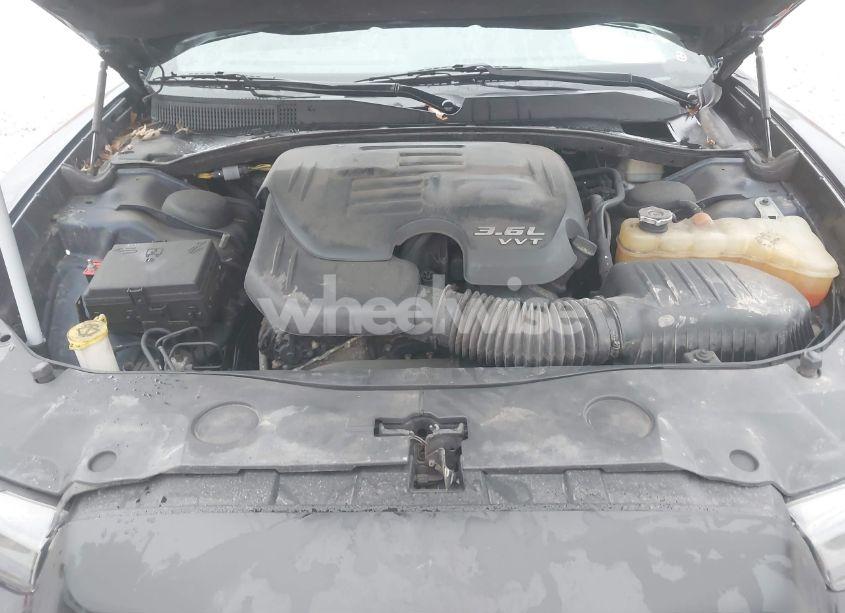 Photo 10 of 2014 Dodge Charger SE (VIN 2C3CDXBG1EH129067)