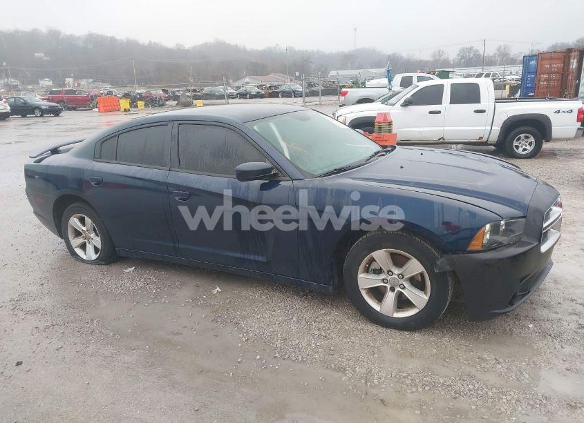 Photo 14 of 2014 Dodge Charger SE (VIN 2C3CDXBG1EH129067)