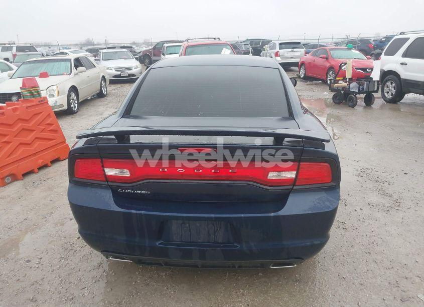 Photo 17 of 2014 Dodge Charger SE (VIN 2C3CDXBG1EH129067)