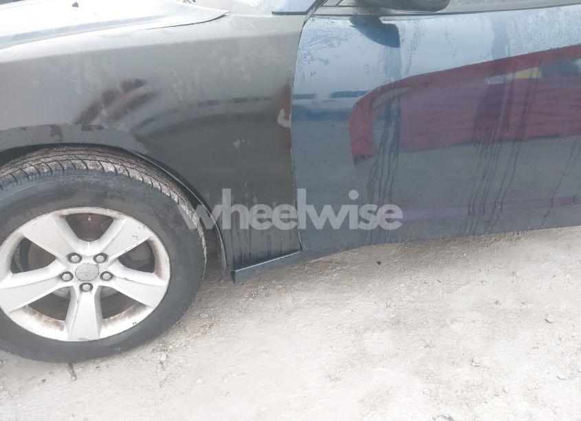 Photo 18 of 2014 Dodge Charger SE (VIN 2C3CDXBG1EH129067)