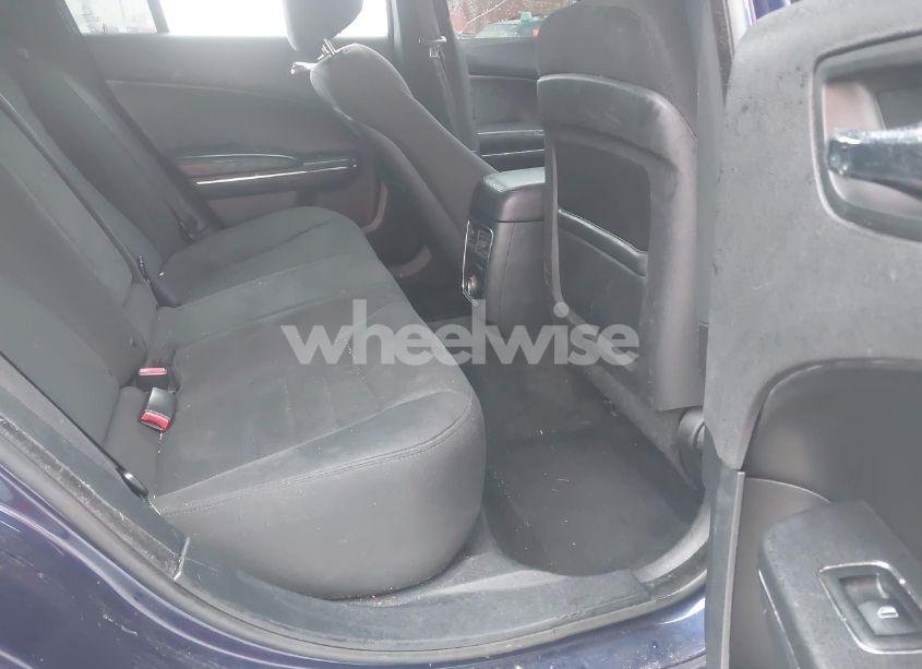 Photo 8 of 2014 Dodge Charger SE (VIN 2C3CDXBG1EH129067)