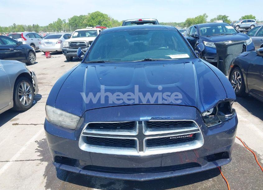 Photo 12 of 2014 Dodge Charger SE (VIN 2C3CDXBG1EH130526)