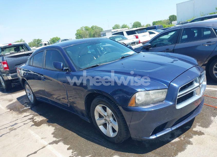 Photo 13 of 2014 Dodge Charger SE (VIN 2C3CDXBG1EH130526)