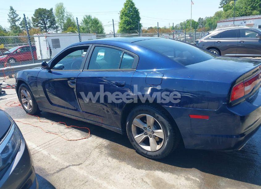 Photo 14 of 2014 Dodge Charger SE (VIN 2C3CDXBG1EH130526)