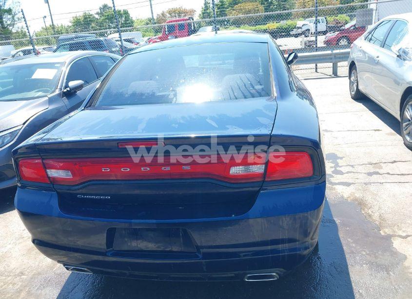 Photo 16 of 2014 Dodge Charger SE (VIN 2C3CDXBG1EH130526)