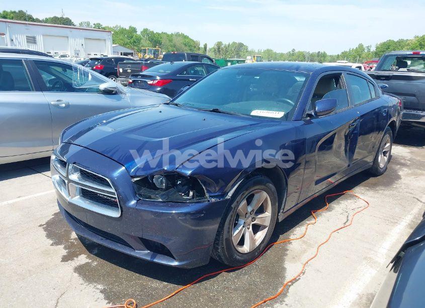 Photo 6 of 2014 Dodge Charger SE (VIN 2C3CDXBG1EH130526)