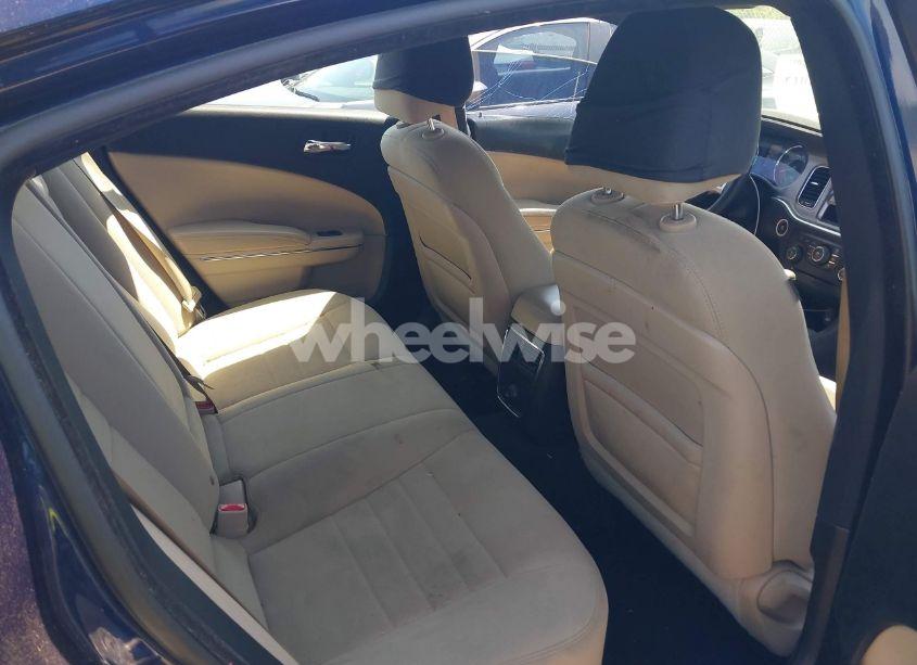 Photo 8 of 2014 Dodge Charger SE (VIN 2C3CDXBG1EH130526)