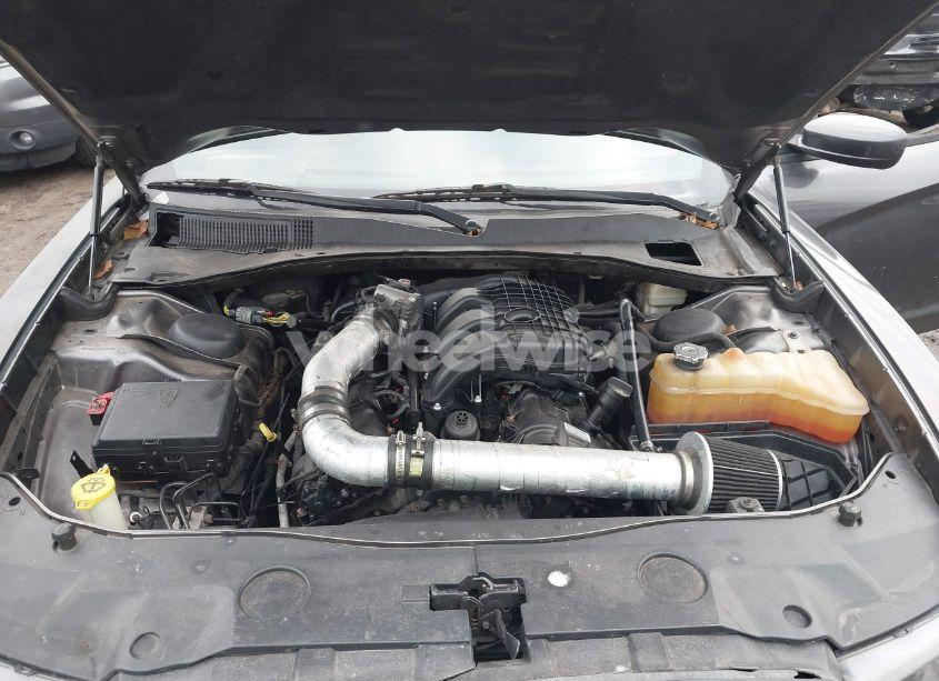 Photo 10 of 2014 Dodge Charger SE (VIN 2C3CDXBG1EH174977)