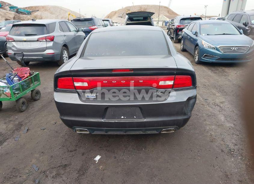 Photo 16 of 2014 Dodge Charger SE (VIN 2C3CDXBG1EH174977)