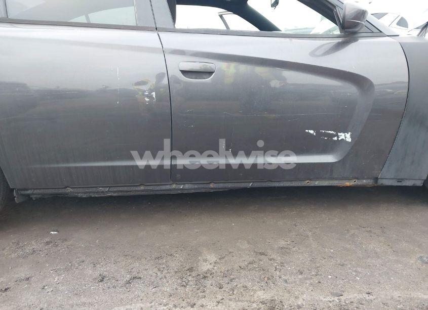 Photo 17 of 2014 Dodge Charger SE (VIN 2C3CDXBG1EH174977)