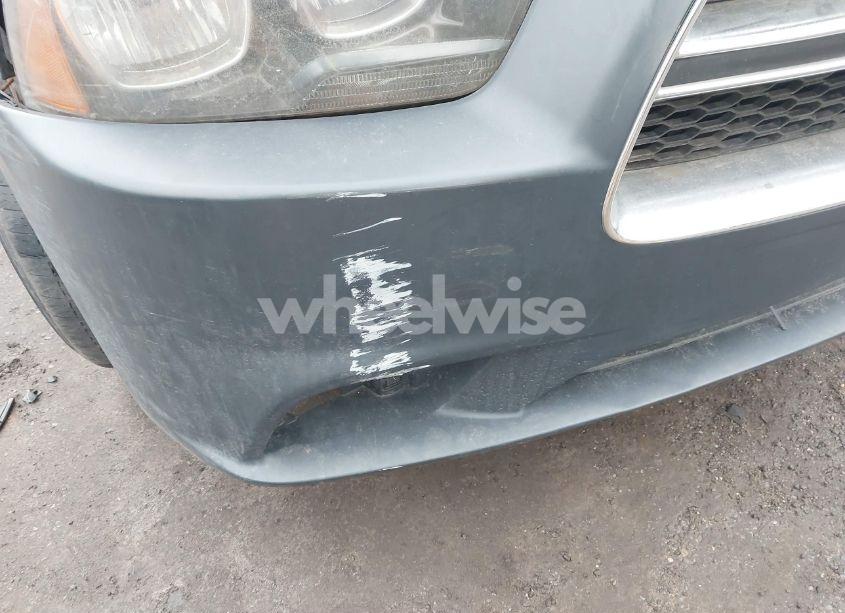 Photo 18 of 2014 Dodge Charger SE (VIN 2C3CDXBG1EH174977)