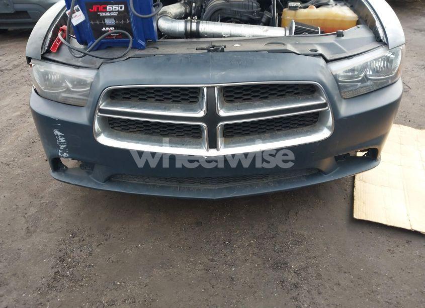 Photo 19 of 2014 Dodge Charger SE (VIN 2C3CDXBG1EH174977)