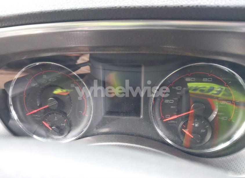 Photo 7 of 2014 Dodge Charger SE (VIN 2C3CDXBG1EH174977)