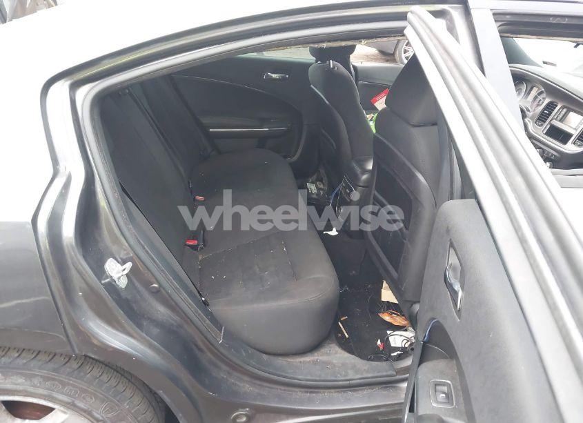 Photo 8 of 2014 Dodge Charger SE (VIN 2C3CDXBG1EH174977)