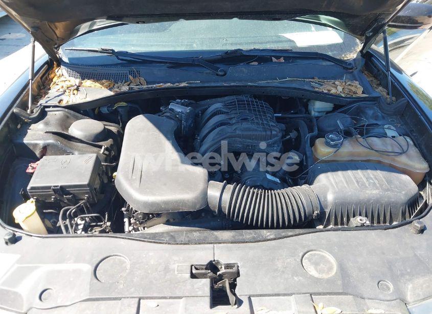 Photo 10 of 2014 Dodge Charger SE (VIN 2C3CDXBG1EH185087)