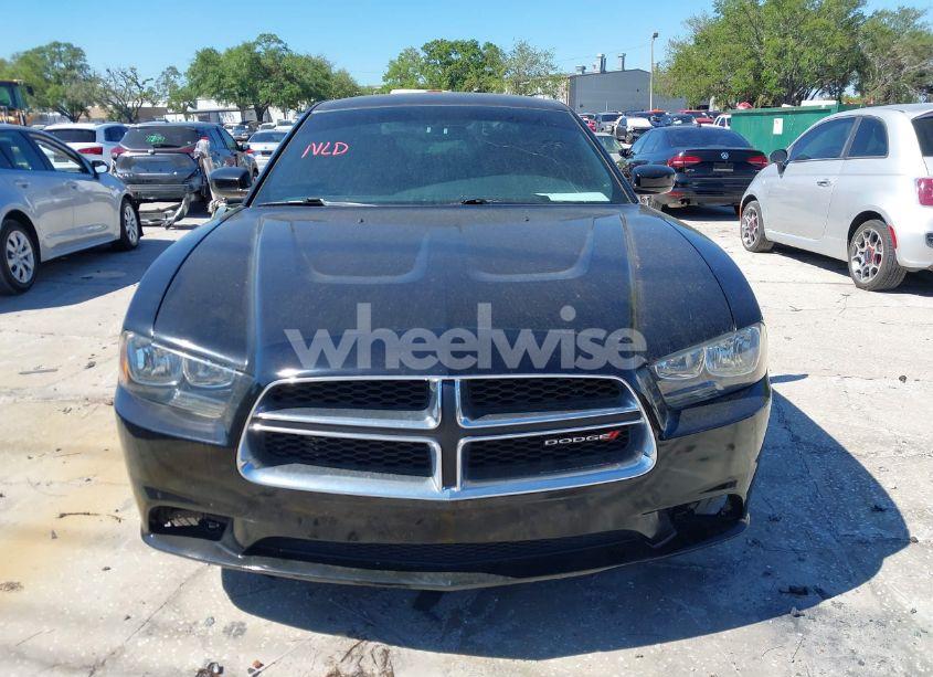 Photo 12 of 2014 Dodge Charger SE (VIN 2C3CDXBG1EH185087)