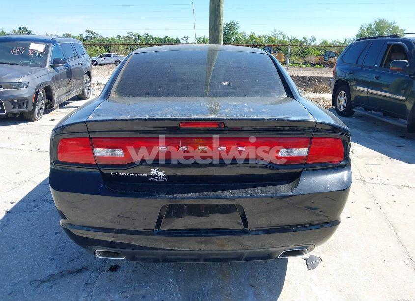Photo 16 of 2014 Dodge Charger SE (VIN 2C3CDXBG1EH185087)