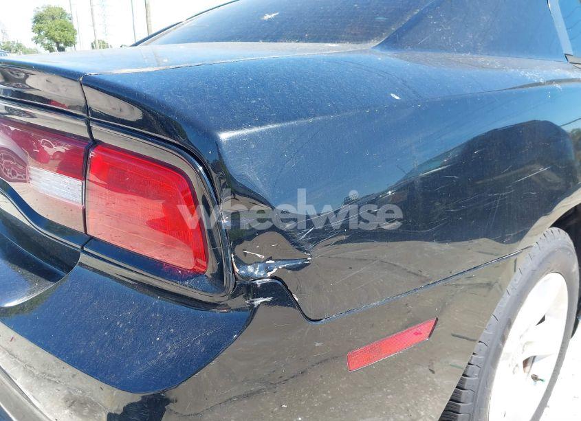 Photo 6 of 2014 Dodge Charger SE (VIN 2C3CDXBG1EH185087)