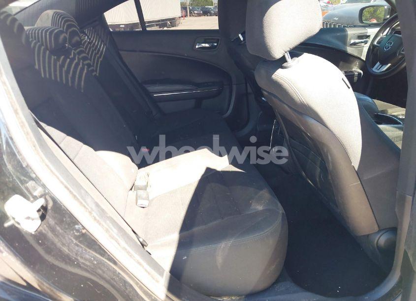 Photo 8 of 2014 Dodge Charger SE (VIN 2C3CDXBG1EH185087)