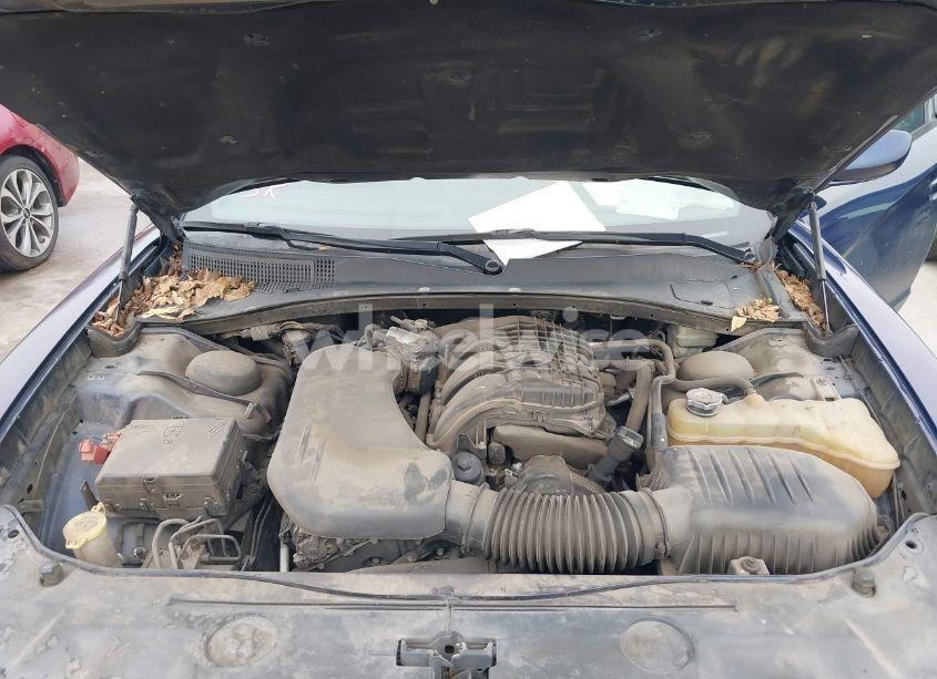 Photo 10 of 2014 Dodge Charger SE (VIN 2C3CDXBG1EH198292)