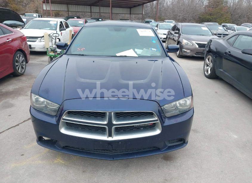 Photo 13 of 2014 Dodge Charger SE (VIN 2C3CDXBG1EH198292)