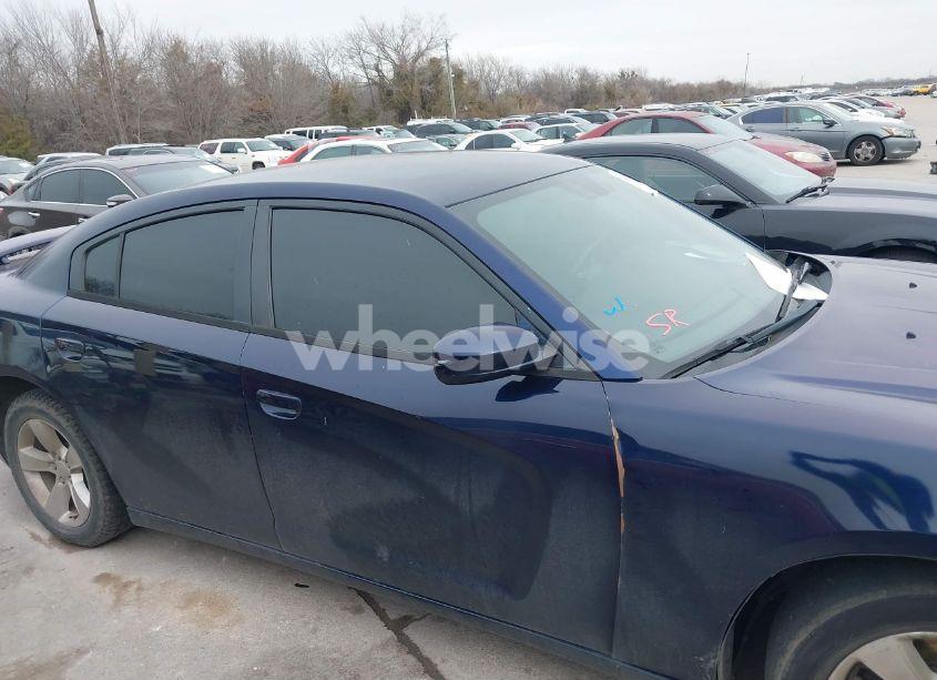 Photo 14 of 2014 Dodge Charger SE (VIN 2C3CDXBG1EH198292)