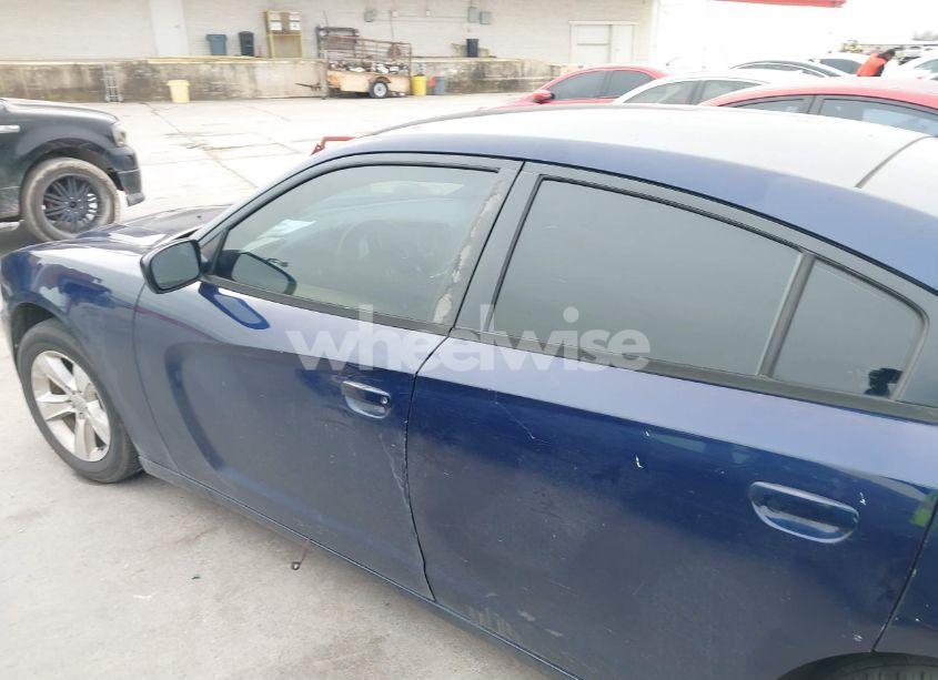 Photo 15 of 2014 Dodge Charger SE (VIN 2C3CDXBG1EH198292)