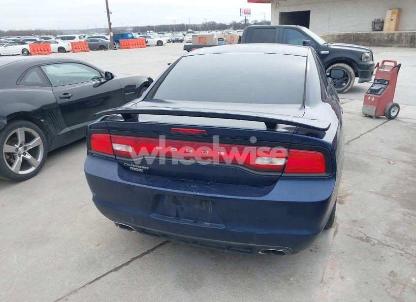 Photo 17 of 2014 Dodge Charger SE (VIN 2C3CDXBG1EH198292)