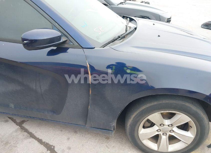 Photo 18 of 2014 Dodge Charger SE (VIN 2C3CDXBG1EH198292)