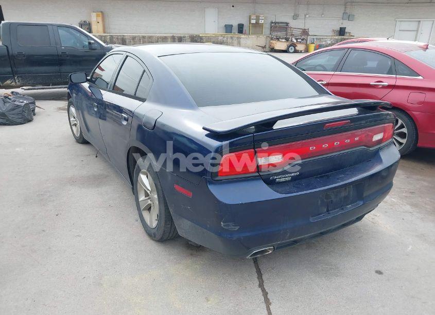 Photo 3 of 2014 Dodge Charger SE (VIN 2C3CDXBG1EH198292)