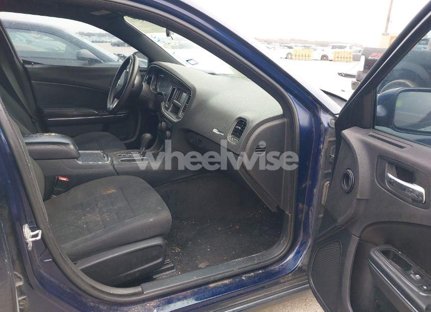 Photo 5 of 2014 Dodge Charger SE (VIN 2C3CDXBG1EH198292)