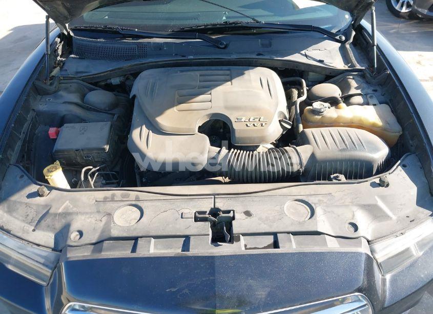 Photo 10 of 2014 Dodge Charger SE (VIN 2C3CDXBG1EH205810)