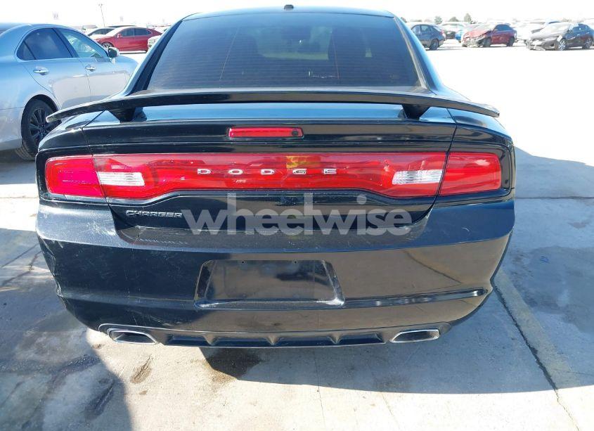 Photo 16 of 2014 Dodge Charger SE (VIN 2C3CDXBG1EH205810)