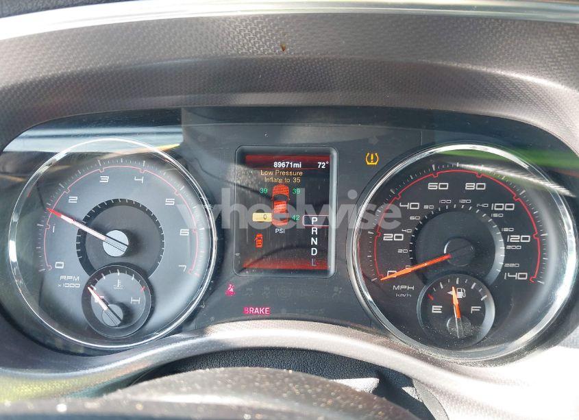 Photo 7 of 2014 Dodge Charger SE (VIN 2C3CDXBG1EH205810)