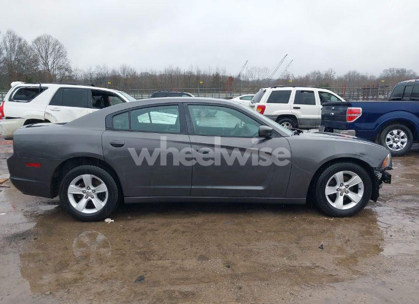 Photo 14 of 2014 Dodge Charger SE (VIN 2C3CDXBG1EH213518)