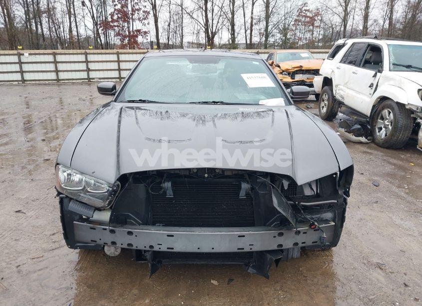 Photo 6 of 2014 Dodge Charger SE (VIN 2C3CDXBG1EH213518)