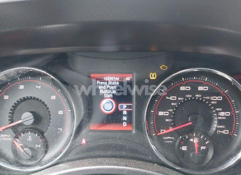 Photo 7 of 2014 Dodge Charger SE (VIN 2C3CDXBG1EH213518)