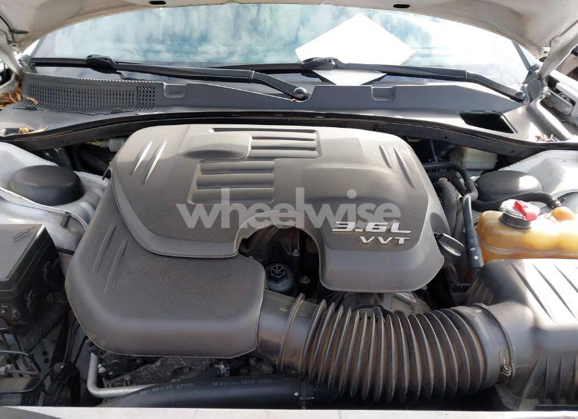 Photo 10 of 2014 Dodge Charger SE (VIN 2C3CDXBG1EH265179)