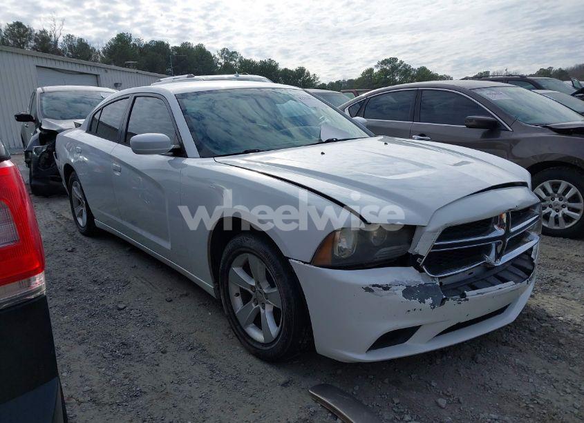 Photo 13 of 2014 Dodge Charger SE (VIN 2C3CDXBG1EH265179)
