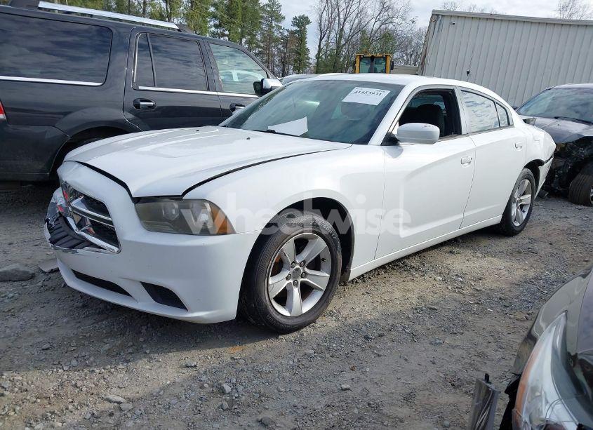 Photo 14 of 2014 Dodge Charger SE (VIN 2C3CDXBG1EH265179)