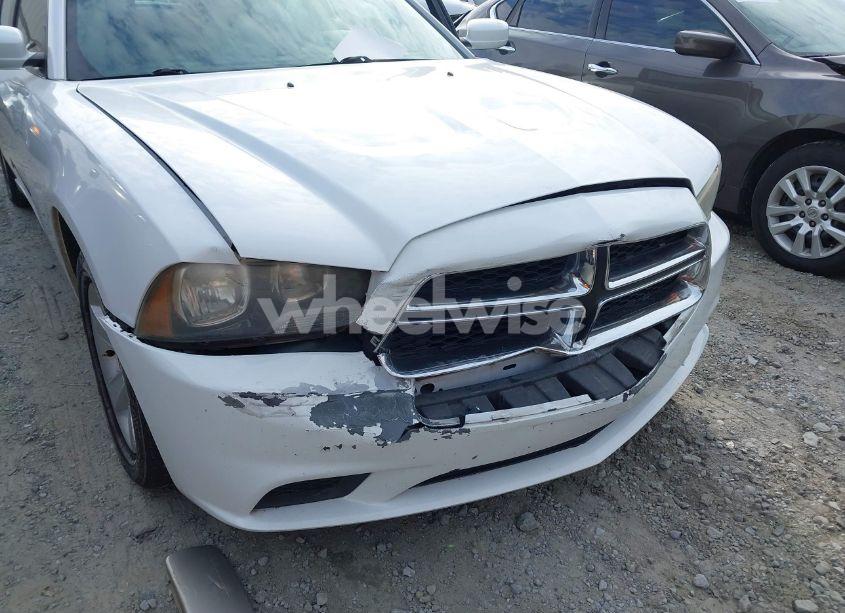 Photo 6 of 2014 Dodge Charger SE (VIN 2C3CDXBG1EH265179)