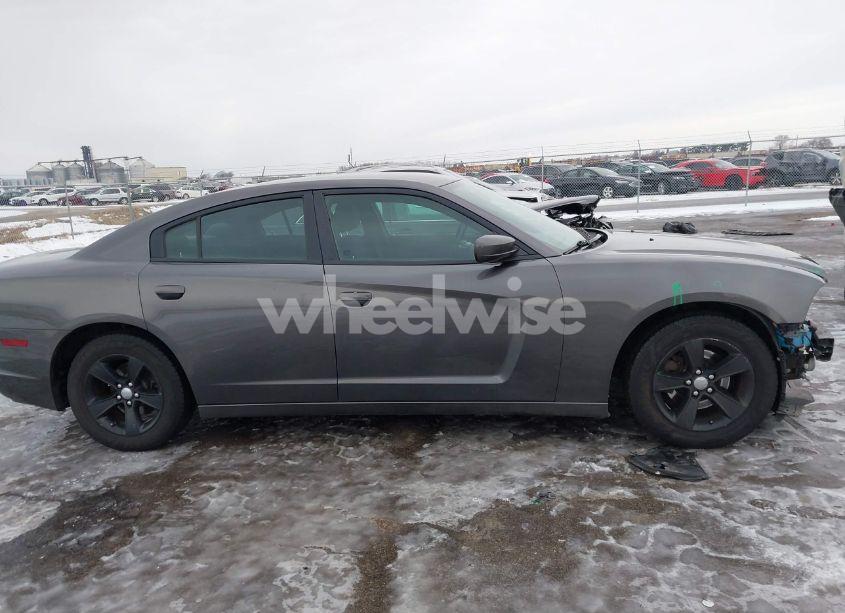 Photo 14 of 2014 Dodge Charger SE (VIN 2C3CDXBG1EH295332)