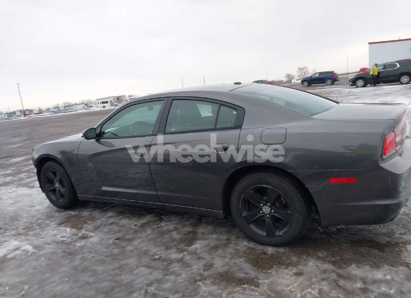 Photo 15 of 2014 Dodge Charger SE (VIN 2C3CDXBG1EH295332)