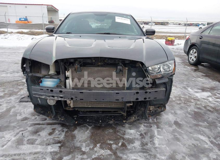 Photo 6 of 2014 Dodge Charger SE (VIN 2C3CDXBG1EH295332)